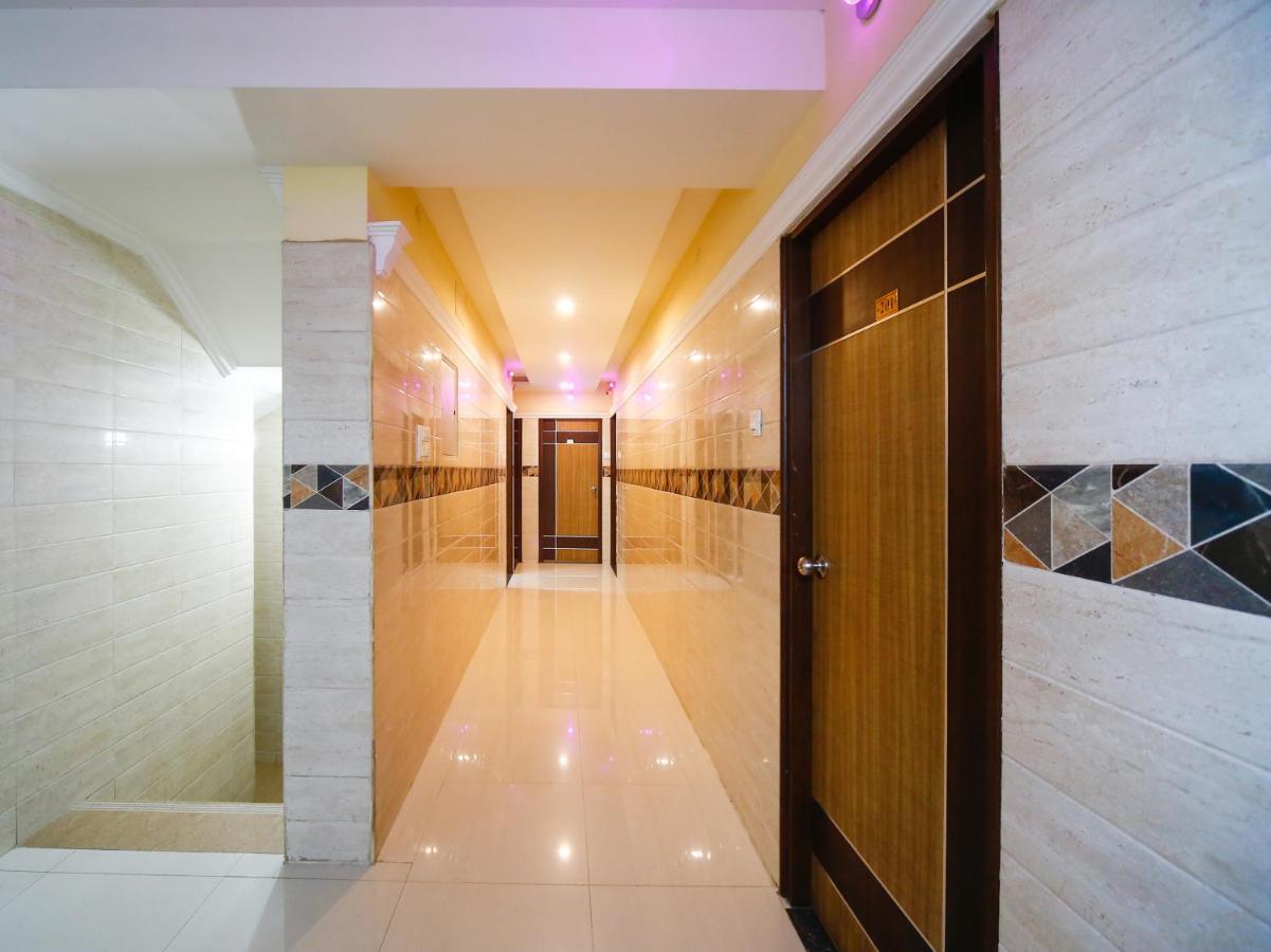 Madrasi Airport Hotel - Saibala Ченай Екстериор снимка