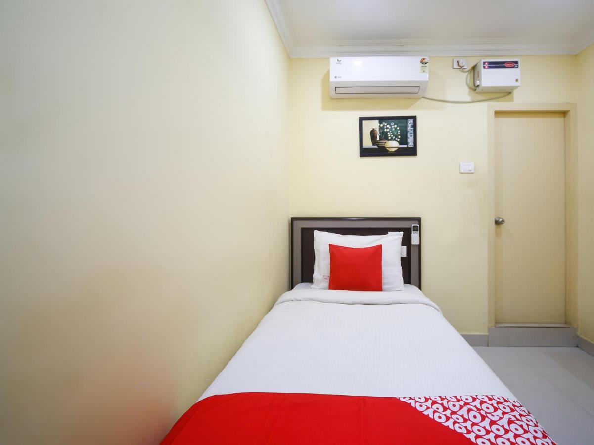 Madrasi Airport Hotel - Saibala Ченай Екстериор снимка