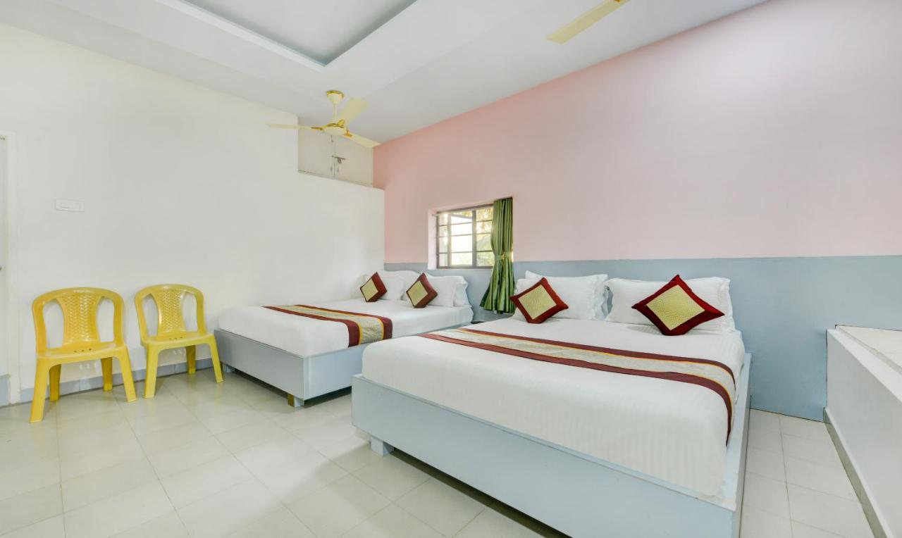 Madrasi Airport Hotel - Saibala Ченай Екстериор снимка