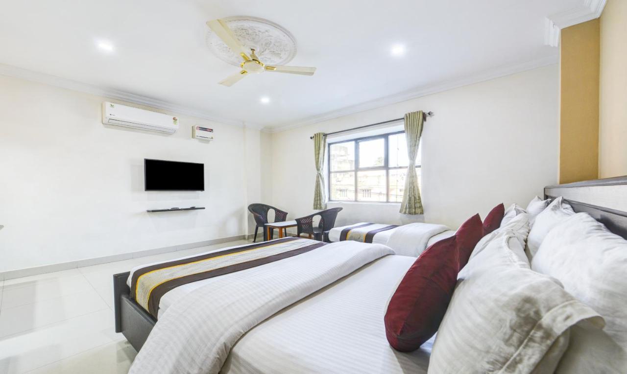 Madrasi Airport Hotel - Saibala Ченай Екстериор снимка