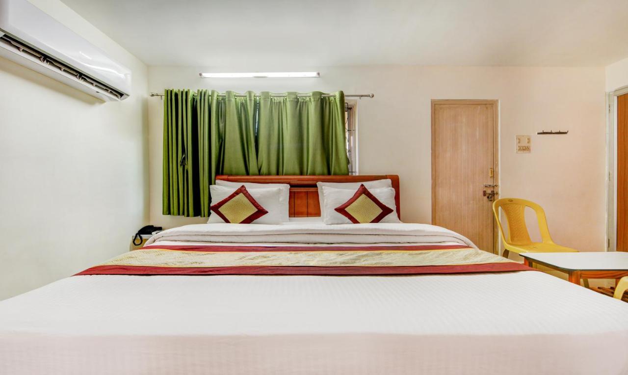 Madrasi Airport Hotel - Saibala Ченай Екстериор снимка